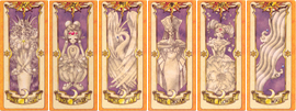Fortune Telling Using Clow Cards